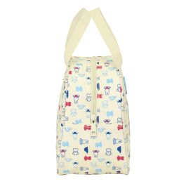 Safta Neceser Termo Reciclado y Repelente al Agua Miffy Buddy 220x190x140 mm Safta Neceser Termo Reciclado y Repelente al Agua Miffy Buddy 220x190x140 mm