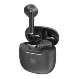 Auriculares Bluetooth con Micrófono Celly BUZ2 Negro