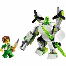 Lego Aventuras de Z-Blob: Robots y Vehículos Lego Dreamzzz