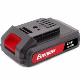 Energizer 3BP2 Batería de Litio Recargable 20V 2.0 Ah (40Wh) Alto Rendimiento Larga Duración para Herramientas Inalámbricas Sin Cargador Precio: 28.49999999. SKU: B13KRQDAFX