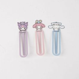 Set de Papelería Hello Kitty Morado