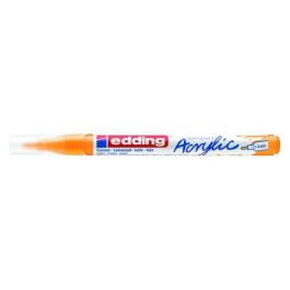 Marcador Acrylic Edding 5300 Conico (1-2 Mm) Amarillo Sol (Set de 10) Precio: 32.49999984. SKU: B1658FFB2T