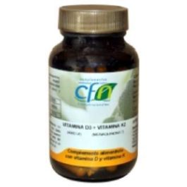 Vitamina D3+K2 60Cap. Precio: 18.59. SKU: B127NQCXGV