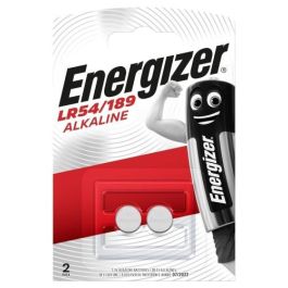 Blister 2 Pilas de Boton Modelo Lr54/189 Energizer E301536702 Precio: 7.49999987. SKU: B14XS6XCZL