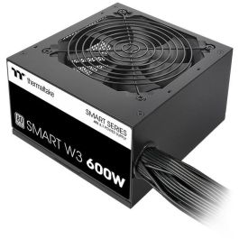 600W Thermaltake Smart W3 ATX12V 3.1 80+ Precio: 74.69000033. SKU: B12G8RLVP5