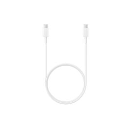 Samsung EP-DA705 Cable USB-C a USB-C de 1 m, 100W, Blanco Precio: 13.50000025. SKU: B1CZ2QRLND