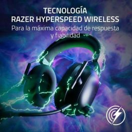 Auriculares con Micrófono Razer Negro