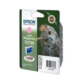 Epson T0796 Magenta Claro Cartucho de Tinta Tinta Compatible con Stylus Photo 1400 Precio: 15.88999951. SKU: S8405286