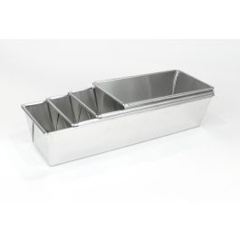 Molde rectangular Quttin 20x11.5x7.5 cm (18 Unidades) Molde rectangular Quttin 20x11.5x7.5 cm (18 Unidades)