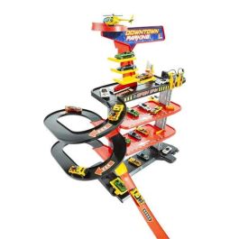 Parking loop con 4 plantas. Precio: 29.49999965. SKU: B16HT98BL4