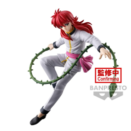 Figura Banpresto Yuyu Hakusho Bujutsukai Kurama Precio: 31.89000012. SKU: B133HHCP58