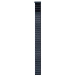 Garmin 010-13306-23 Correa de reloj UltraFit de Nylon de 26mm, color Azul Granito. Longitud de 286mm.