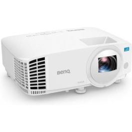 BenQ Proyector LW500ST WXGA 2000 Lúmenes ANSI Contraste 100.000:1 Ratio Proyección 0.72-0.87 9H.JRL77.13E