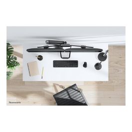 Neomounts DS75-450BL2 Brazo para Monitor de 17-32 Pulgadas, Resorte de Gas, Negro