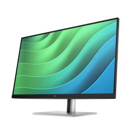 HP E27 G5 Monitor FHD 27 Pulgadas, Confort Personalizado, Gran Flexibilidad, Uso en Oficina y Hogar, Diseño Sin PVC