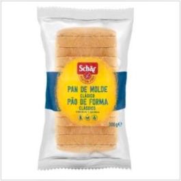 SCHAR Pan de Molde Clásico 300g Sin Gluten Precio: 3.69000008. SKU: B1C8VSWZXZ
