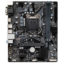 Gigabyte GA-H410M H V2 Placa Base Intel Socket LGA 1200