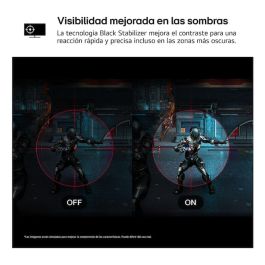 Monitor Gaming LG 27GX704A-B Quad HD 27"