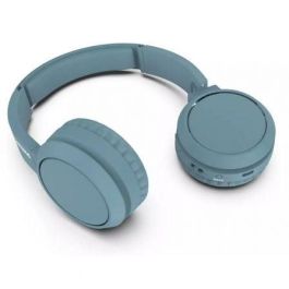 Auriculares Inalámbricos Philips TAH4205/ con Micrófono/ Bluetooth/ Azules Auriculares Inalámbricos Philips TAH4205/ con Micrófono/ Bluetooth/ Azules