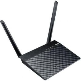 Asus 90-IG29002M03-3PA0 Router Inalámbrico RT-N12E C1 N300 300Mbps 2.4GHz 2 Antenas Plug-n-Surf Asus 90-IG29002M03-3PA0 Router Inalámbrico RT-N12E C1 N300 300Mbps 2.4GHz 2 Antenas Plug-n-Surf