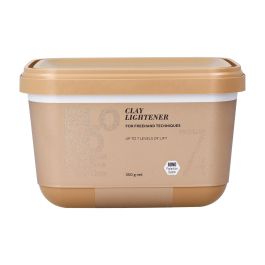 Schwarzkopf Blondme Clay Lightner 7 Plus Decolorante 350 gr - Decoloración perfecta hasta 7 tonalidades Precio: 23.50000048. SKU: B1BNLQQWF8