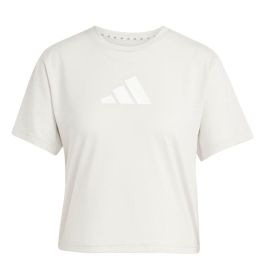 Camiseta de Manga Corta Mujer Adidas Fitness 5-6 Años Precio: 24.50000014. SKU: B153N86R5R