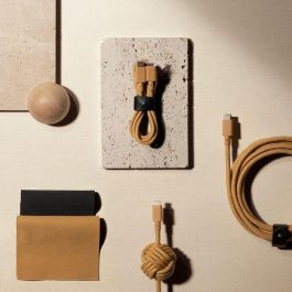 Native Union Belt Cable C To Lightning Kraft 1.2M Native Union Belt Cable C To Lightning Kraft 1.2M
