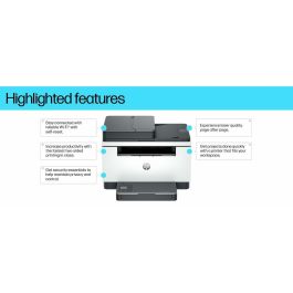 Impresora Multifunción HP M235SDW Impresora Multifunción HP M235SDW