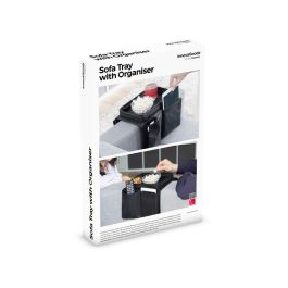 Bandeja para Sofá con Organizador de Mandos InnovaGoods IG814809 (Reacondicionado A+)
