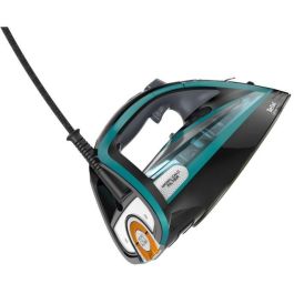 Tefal FV 9844 Ultimate Pure Plancha de Vapor-Seco, Suela Durilium Autoclean, Golpe de Vapor 250g/min, Vapor Continuo 60g/min