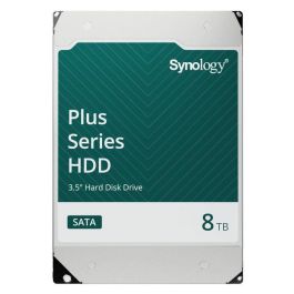 Synology HAT3310-8T Disco Duro NAS SATA III 3.5" Serie Plus 8TB, 7200rpm, 256MB Cache, Ideal para Pequeñas Empresas y Uso Doméstico Precio: 263.49999995. SKU: B1F4598PHM
