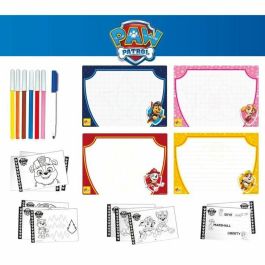 Lisciani Giochi LIS8008324103317 Escuela de Dibujo Paw Patrol para Aprender a Dibujar