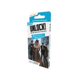 Space Cowboys SCUNLSH09ES Unlock! Miniaventuras Asesinato en Birmingham Juego de Cartas Cooperativo Precio: 9.5000004. SKU: B13QWMZJ92