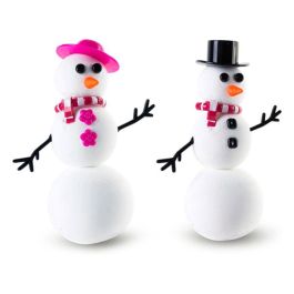 Set de Manualidades Mr and Mrs Snow Bizak 63354402 115734 Precio: 13.95000046. SKU: S1120131