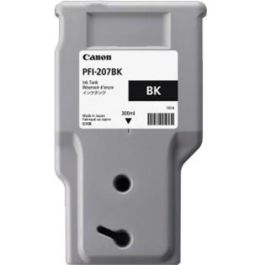 Canon 8789B001 PFI-207BK Cartucho de Tinta Negra Pigmento 300ml Original Precio: 198.50000027. SKU: B18GMDPRNF