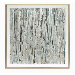 Lienzo DKD Home Decor Poliestireno Lienzo 131 x 3,8 x 131 cm Precio: 181.99111722. SKU: S3038921