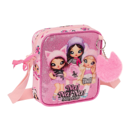 Bolso Bandolera Na!Na!Na! Surprise Fabulous Rosa 16 x 18 x 4 cm Precio: 7.79000057. SKU: B19AV7QCJZ