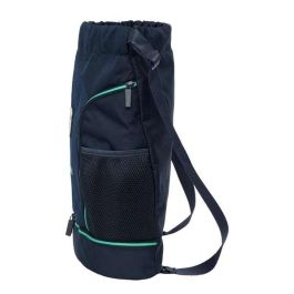 Safta Saco Mochila Real Madrid 2ª Equipación 25/26 - Para Niños +3 Años - Merchandising Oficial Fútbol