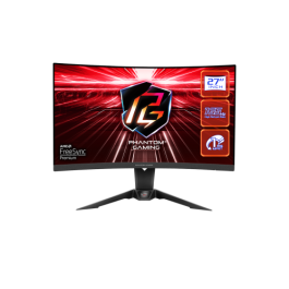 ASRock Monitor PG27Q15R2A 27" Curvo, WQHD 2560x1440, 165Hz, 1ms, VA, HDR400, FreeSync Premium, Altavoces, Negro Precio: 154.4999995. SKU: B1B3XZY8MC