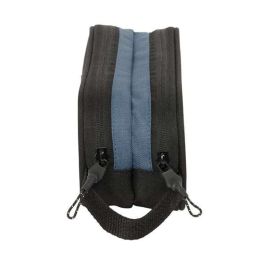 Portatodo BlackFit8 California Azul Negro 21 x 8 x 6 cm