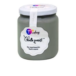 Pintura Chalk Paint Marker Tcolors 175 Ml (Bote) Gris Humo Precio: 7.49999987. SKU: B148X8YV8F
