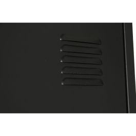 Estanteria Loft DKD Home Decor Negro 41 x 180 x 40 cm Estanteria Loft DKD Home Decor Negro 41 x 180 x 40 cm