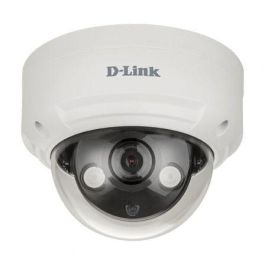 Cámara de Videovigilancia D-Link DCS-4614EK/ 100º/ Visión Nocturna/ Control desde APP