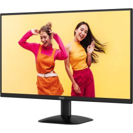 AOC Q27B35E Monitor 27" Quad HD IPS, 2560x1440, 75Hz, 4ms, HDMI+DP, HDR10, Negro