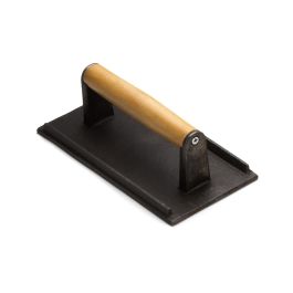 TABLECRAFT - 3033/3 - Pack de 3 unidades - Pesa para carne - 21 x 11 x 6,5 cm - Negro TABLECRAFT - 3033/3 - Pack de 3 unidades - Pesa para carne - 21 x 11 x 6,5 cm - Negro Precio: 48.50000045. SKU: B1388937AM