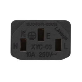 Ecoflow OB02894 Cable de Carga AC EU para Serie RIVER o DELTA a Fuente de Alimentación CA - 1.5 m