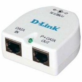 D-Link DPE-101GI Kit Alimentación Remota Ethernet Inyector PoE 10/100/1000Base-T