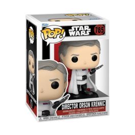 Funko 86585 - Pop! Vinyl Director Orson Krennic de Star Wars Andor, Figura Coleccionable Oficial Imperial 11.2 cm Funko 86585 - Pop! Vinyl Director Orson Krennic de Star Wars Andor, Figura Coleccionable Oficial Imperial 11.2 cm