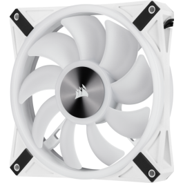 Corsair iCUE QL140 Carcasa del ordenador Ventilador 14 cm Blanco