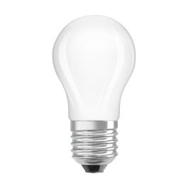 OSRAM LED Classic P E27 Filament A60 1.8W (Equivalente 25W) 250 Lumen Blanco Cálido 2700K Frosted Regulable